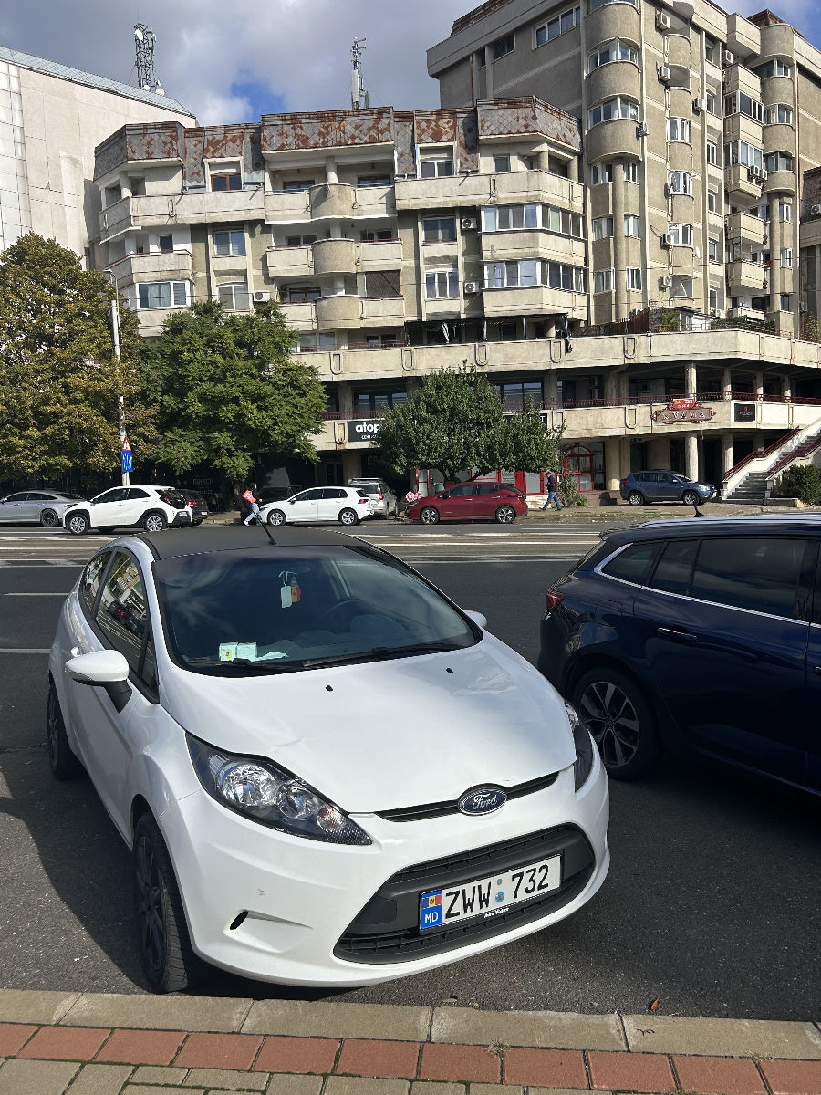 Ford Fiesta 2011