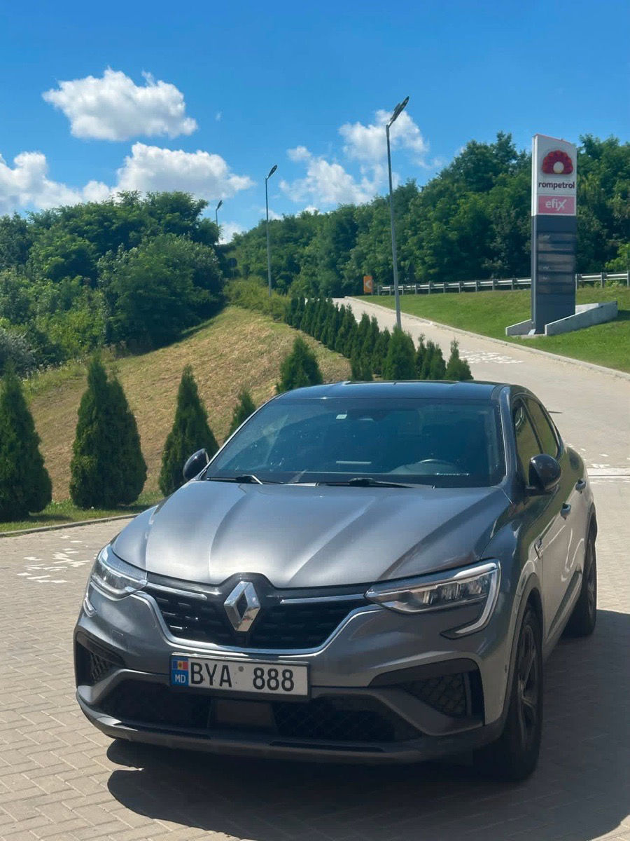 Renault Arkana 2022