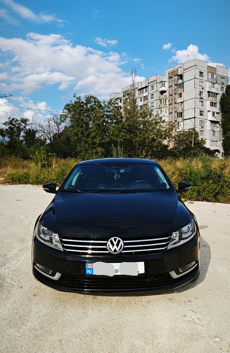 Volkswagen CC 2013