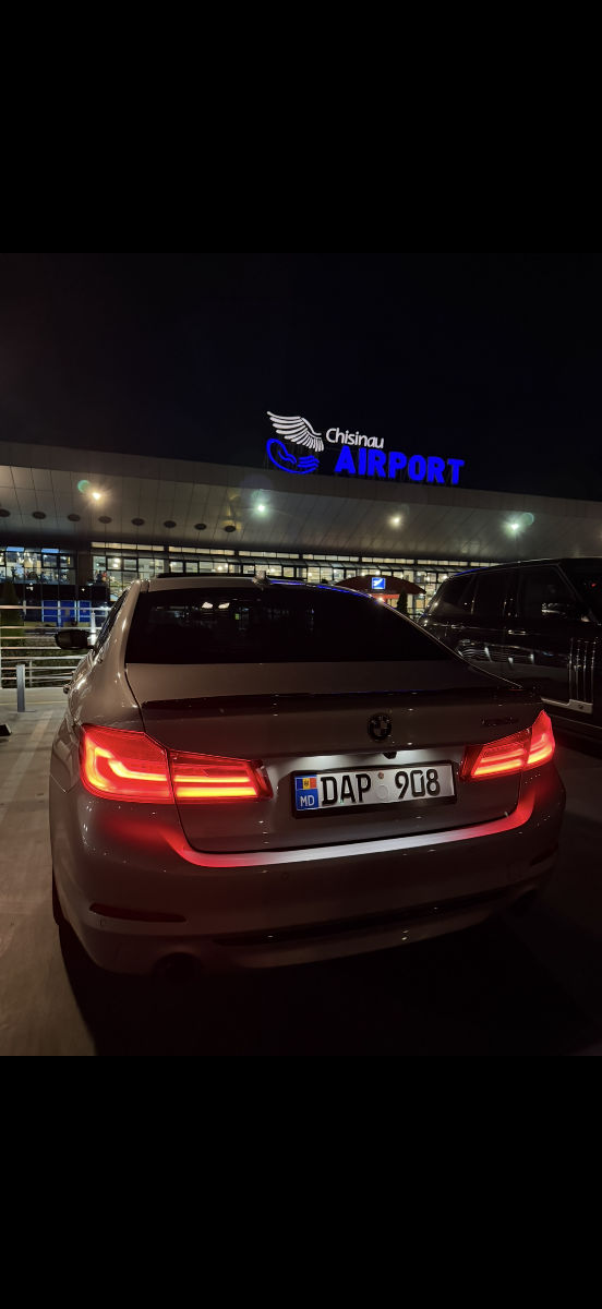BMW 5 Series 2019