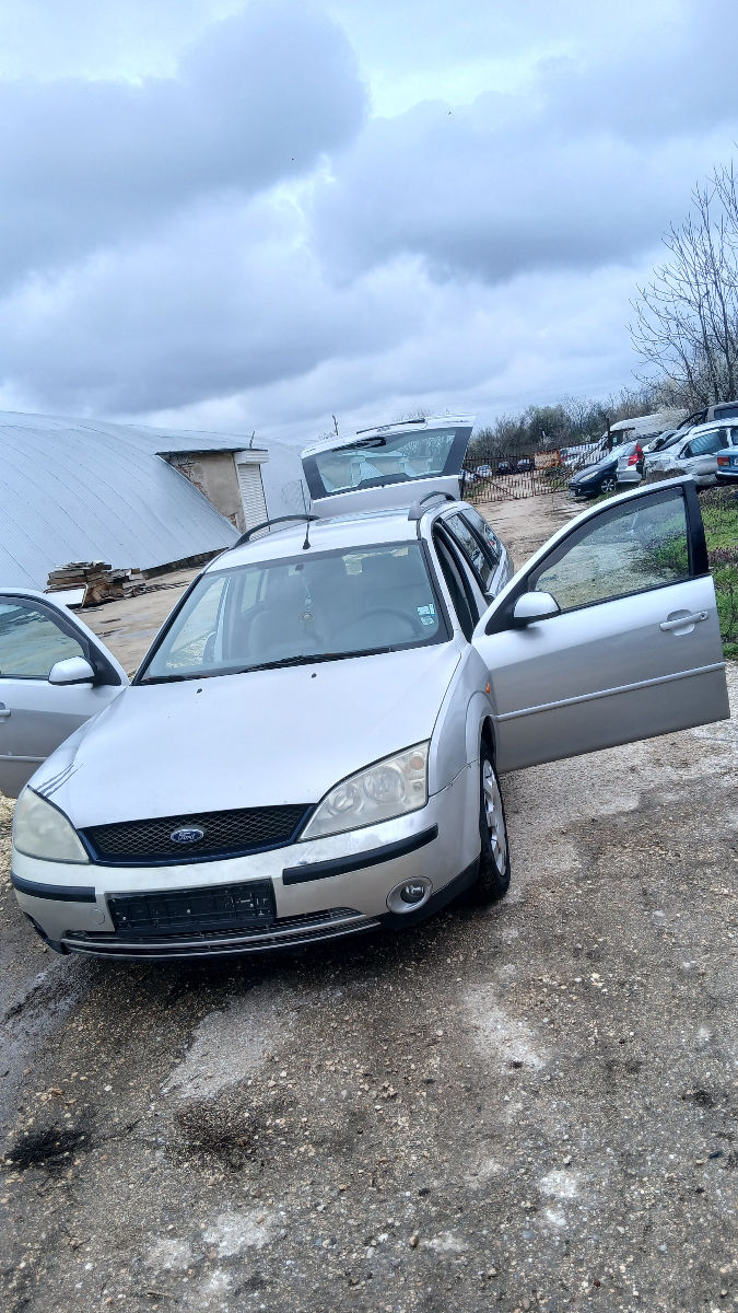 Ford Mondeo 2003