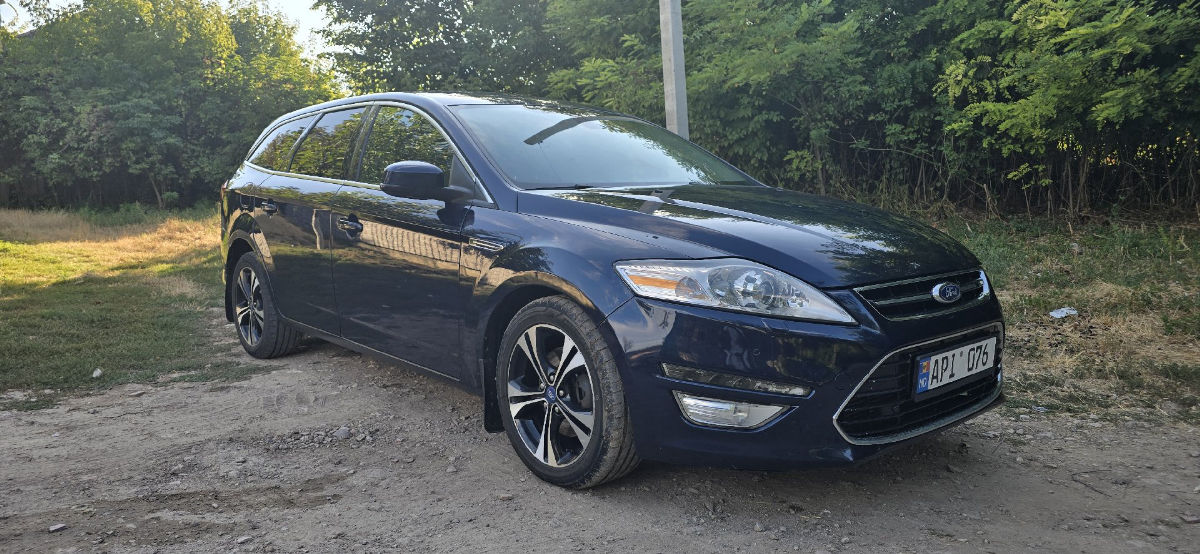 Ford Mondeo 2010