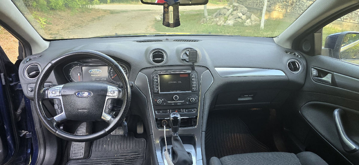 Ford Mondeo 2010