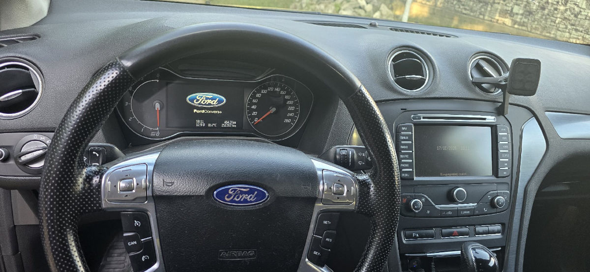 Ford Mondeo 2010