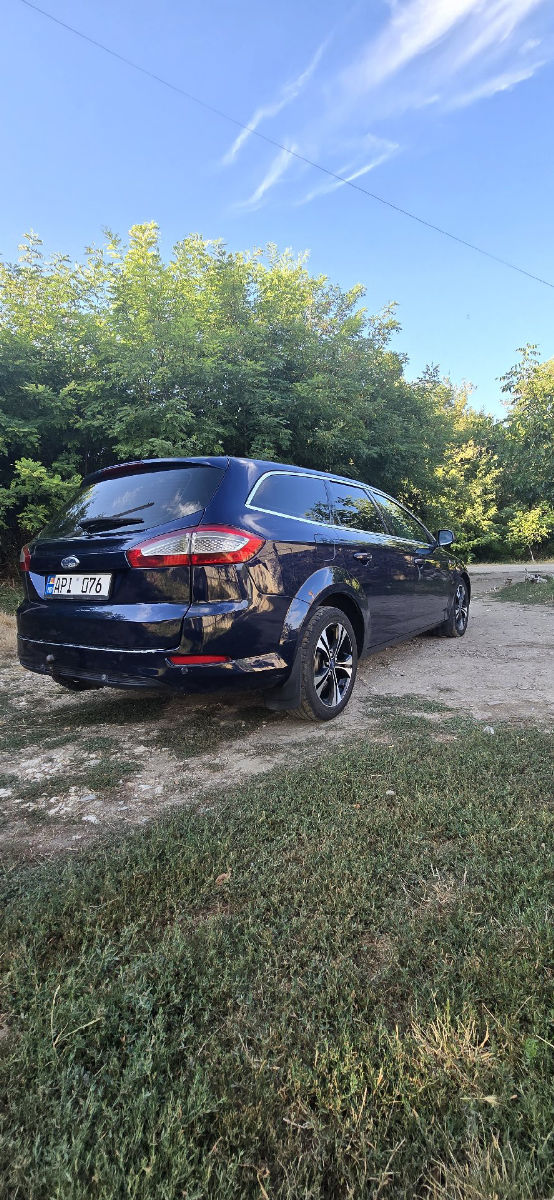 Ford Mondeo 2010