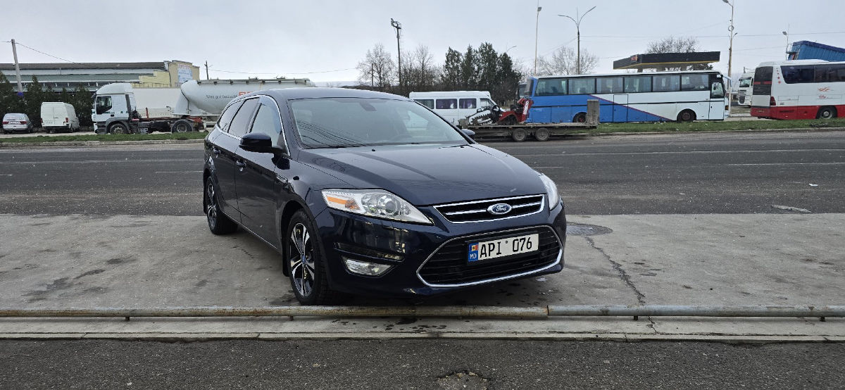 Ford Mondeo 2010