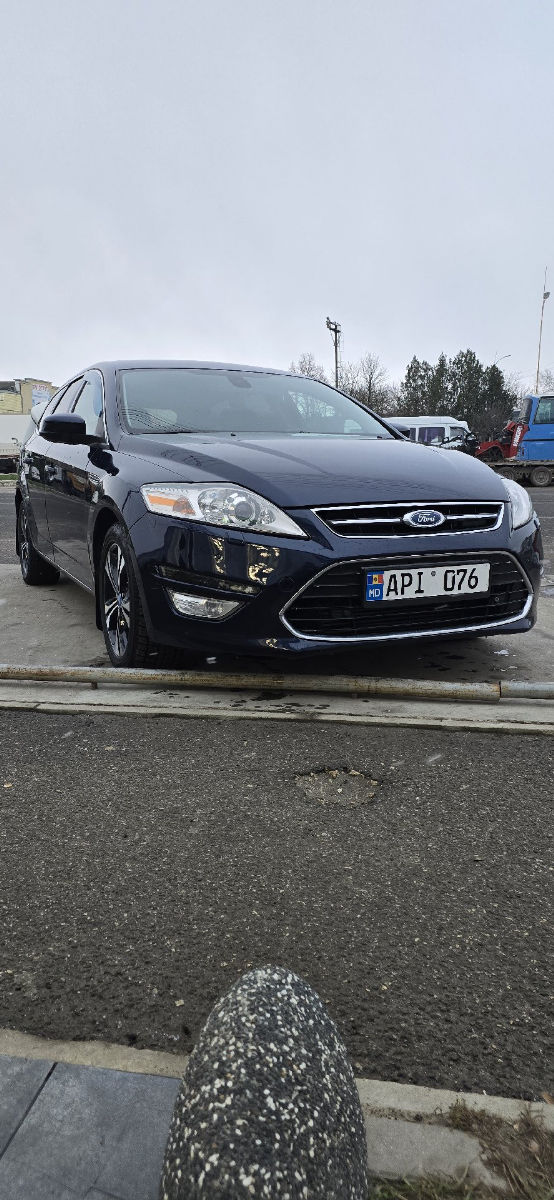 Ford Mondeo 2010