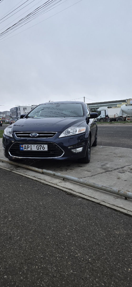 Ford Mondeo 2010