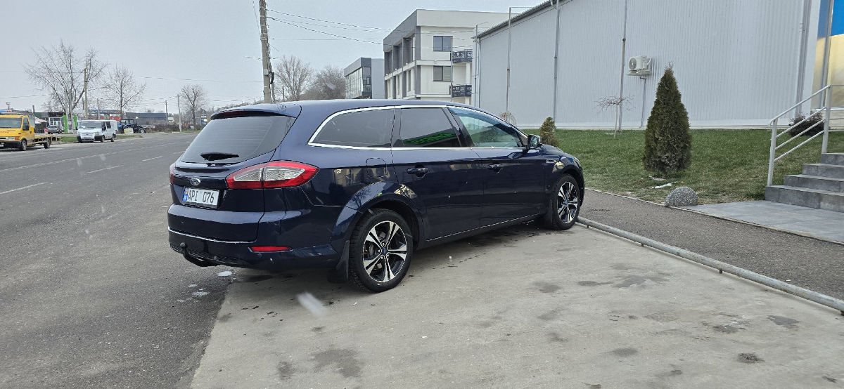Ford Mondeo 2010