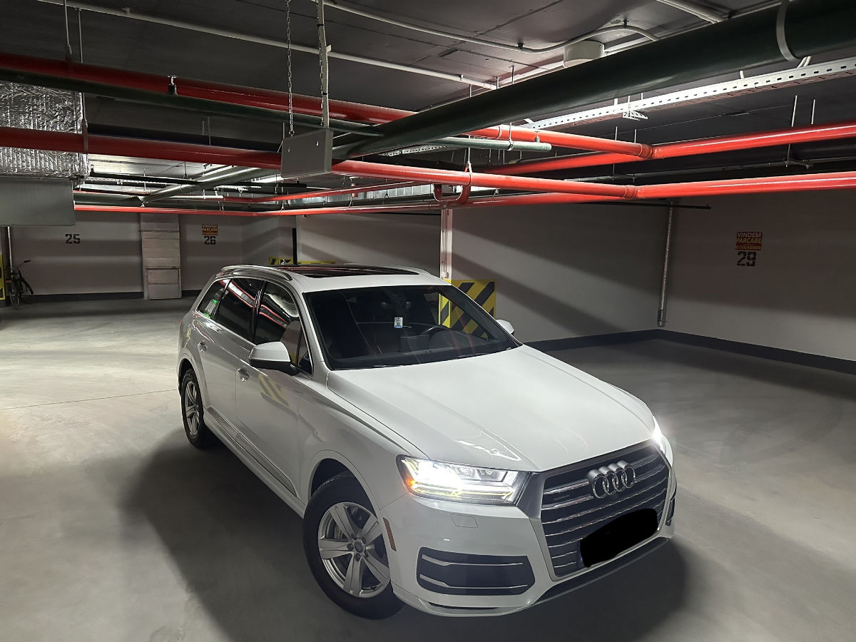 Audi Q7 2019