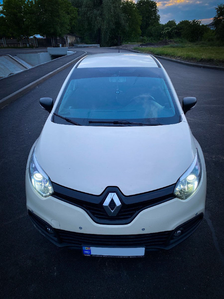 Renault Captur 2017