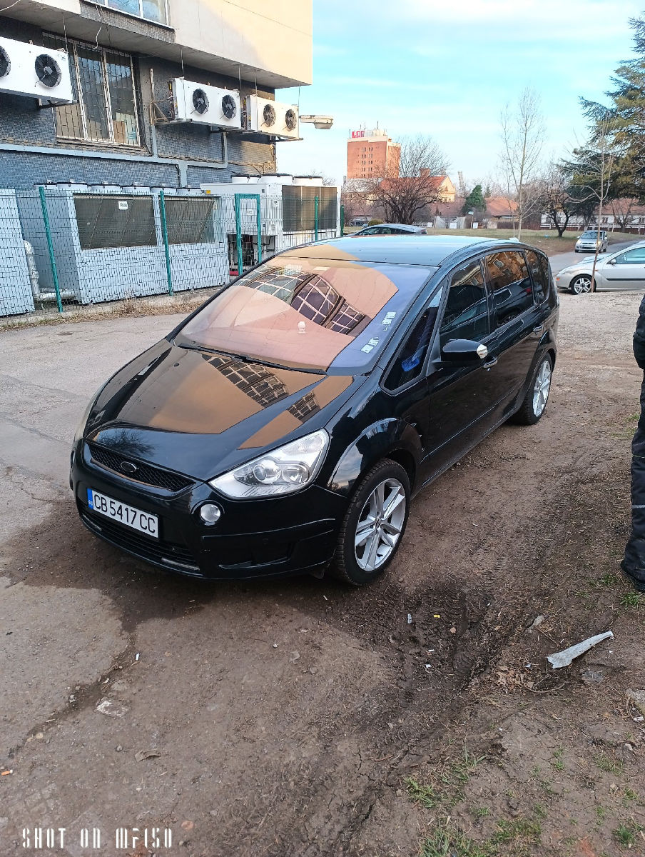 Ford S-Max 2009