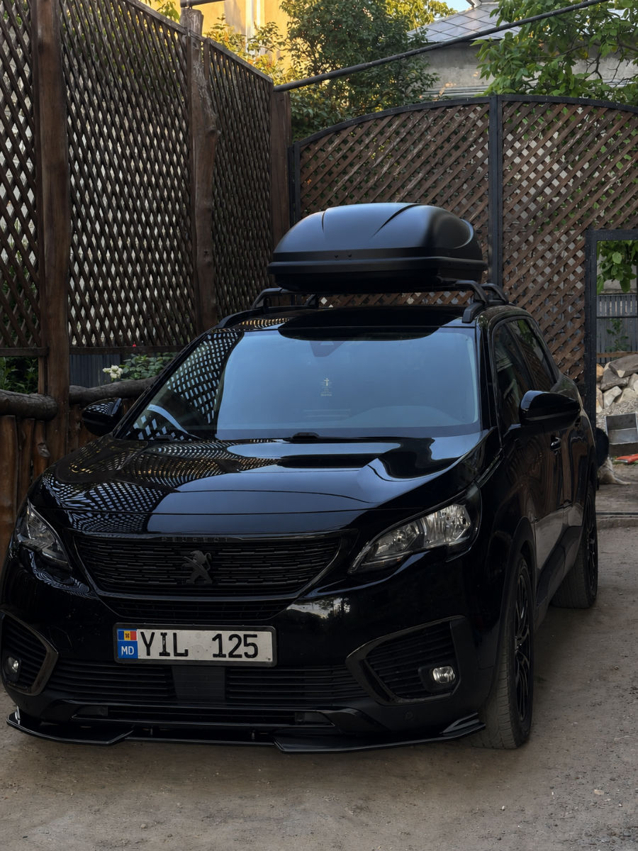 Peugeot 5008 2018