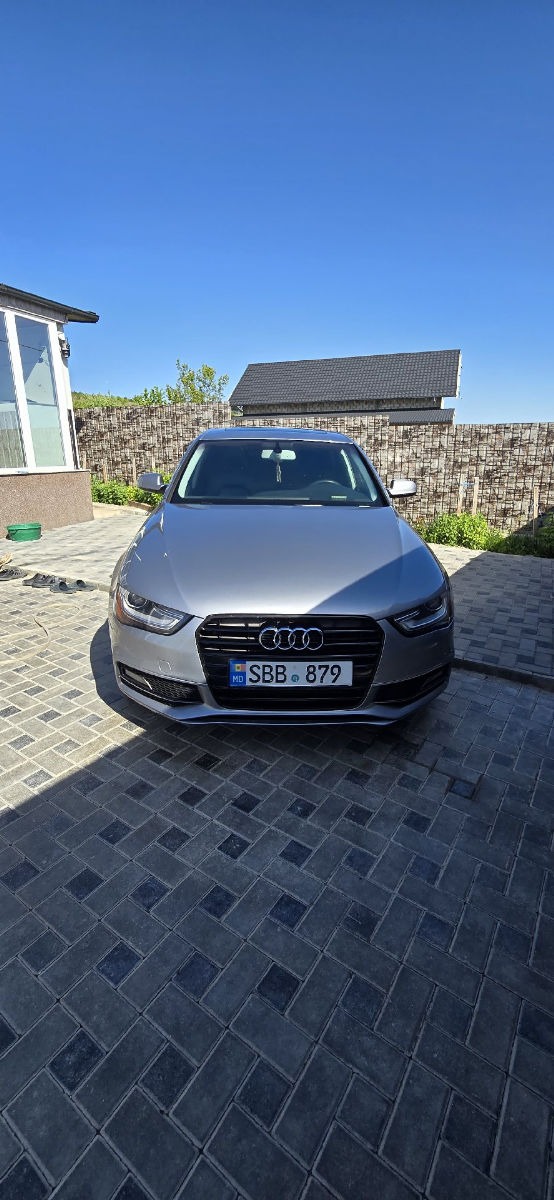 Audi A4 2015