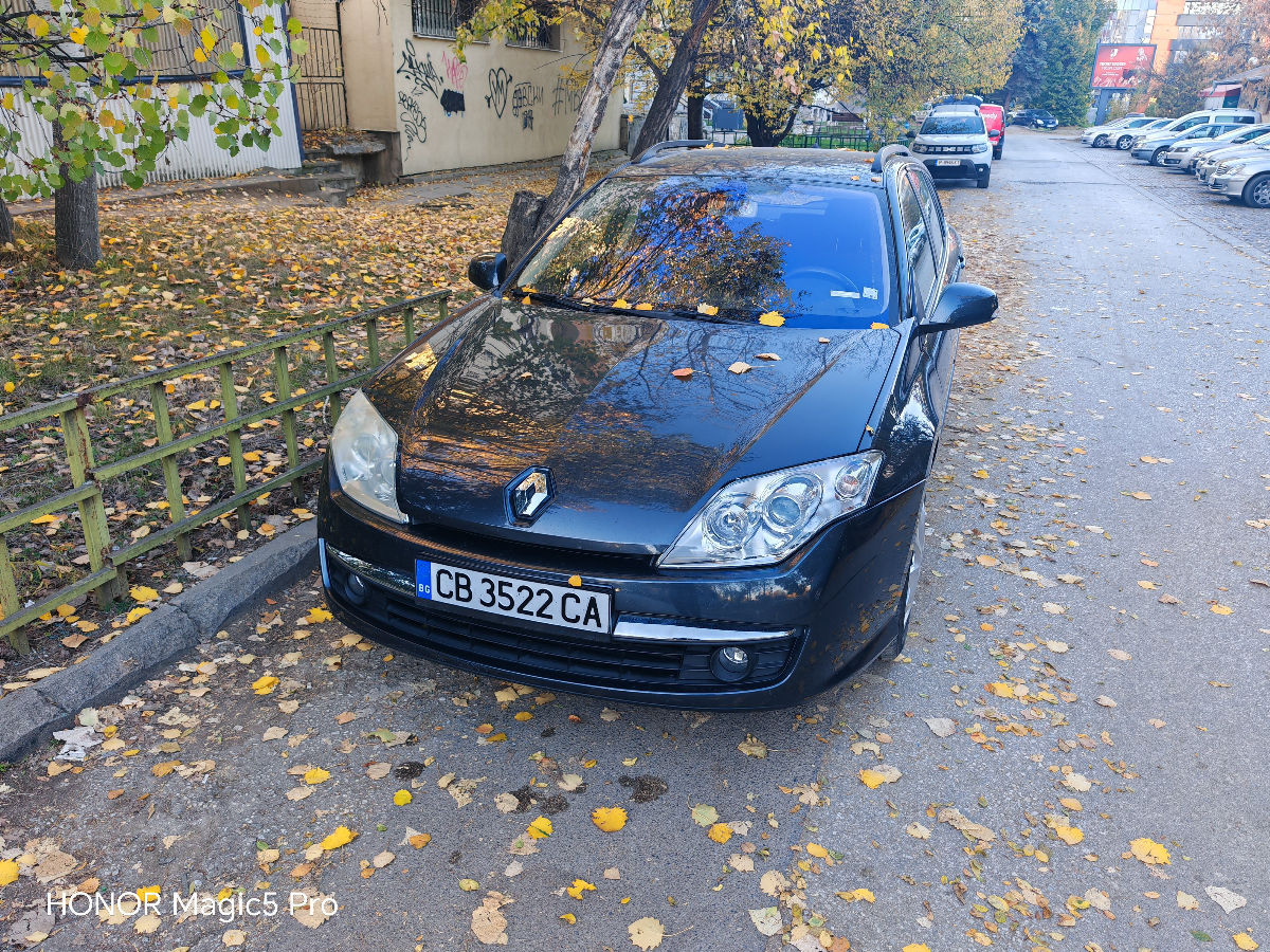 Renault Laguna 2008