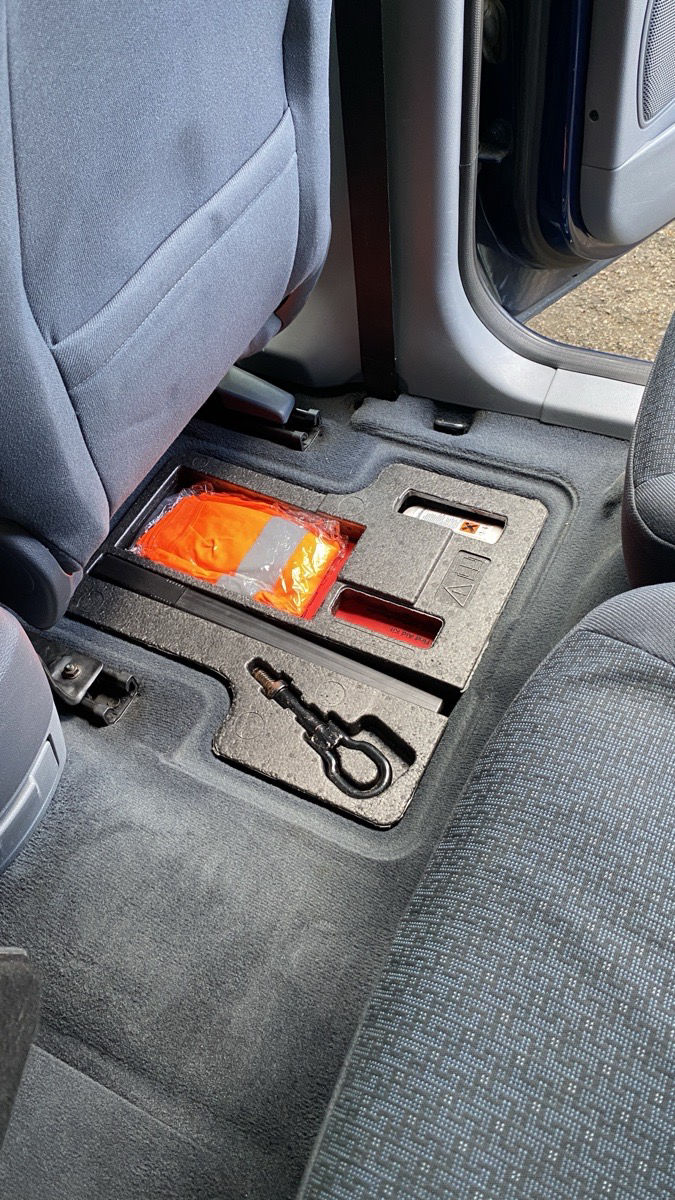 Ford S-Max 2008