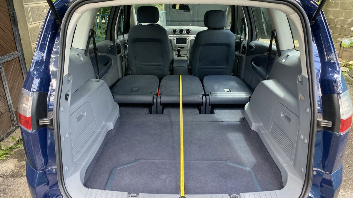 Ford S-Max 2008