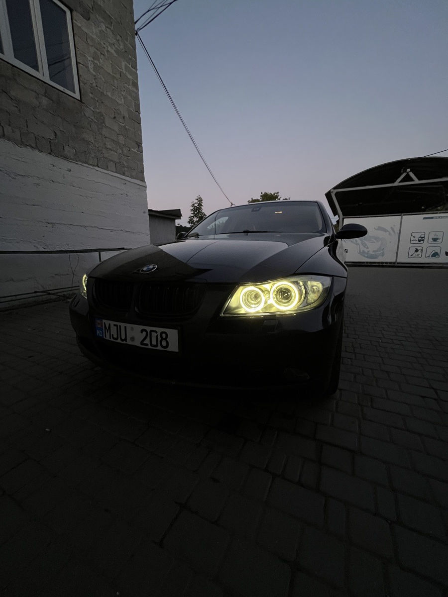 BMW 3 Series 2006