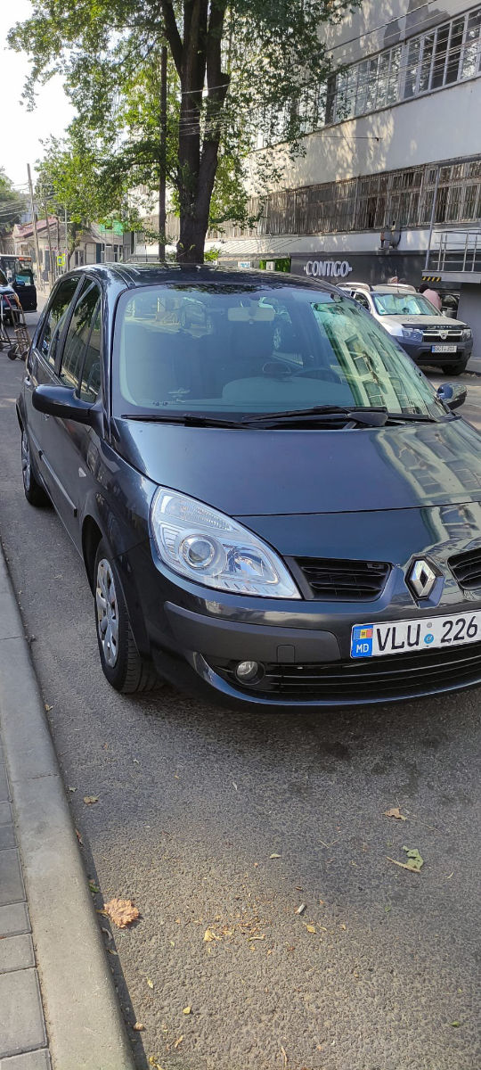 Renault Scenic 2009