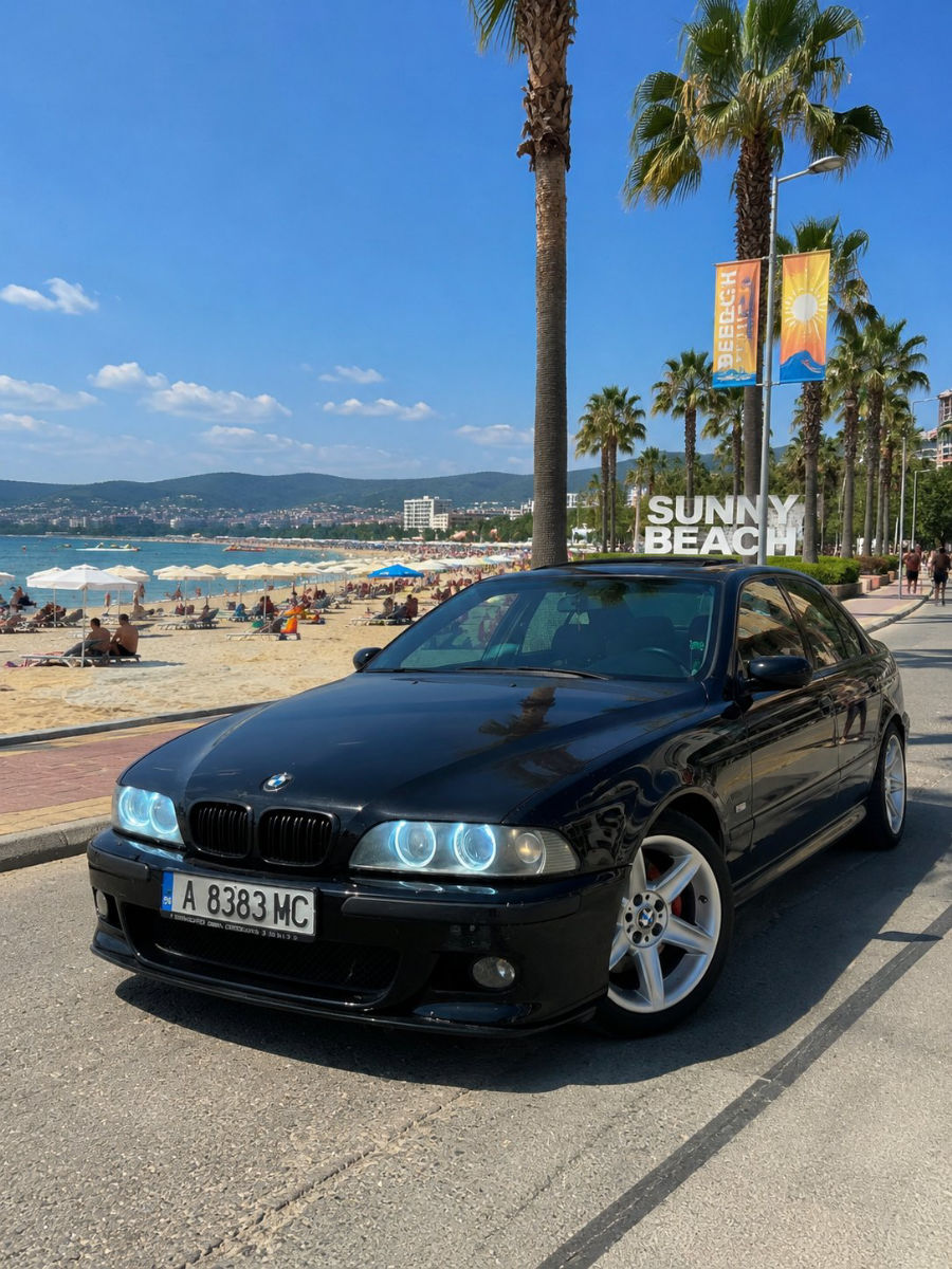 BMW 5 Series 1999