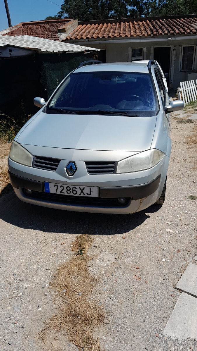 Renault Megane 2006