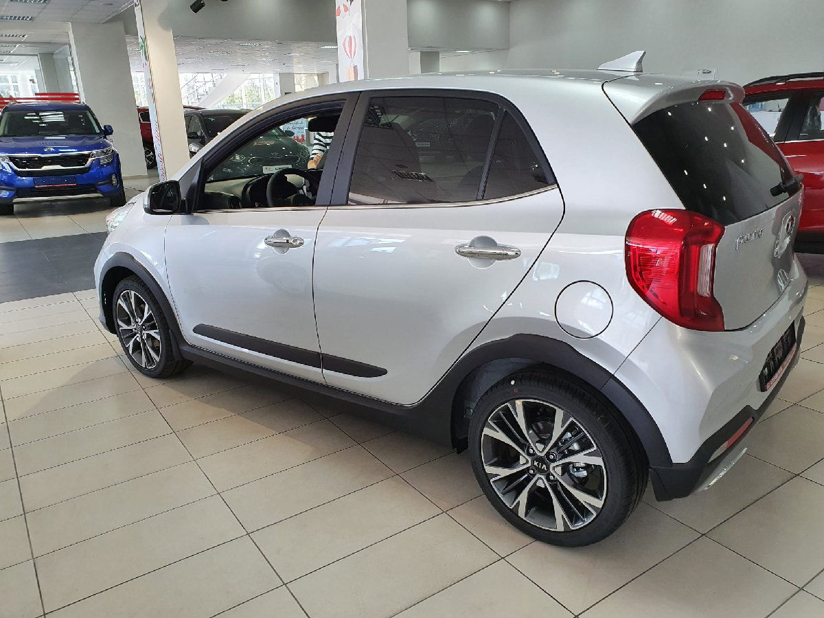 Kia Picanto 2021