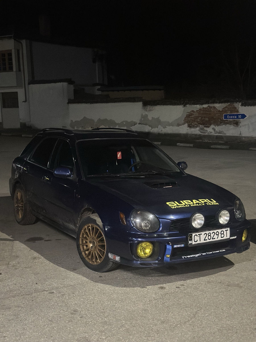 Subaru Impreza 2005