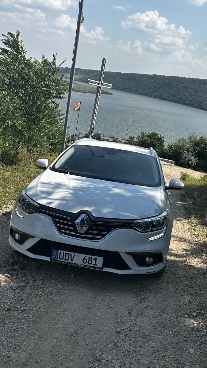 Renault Megane 2019