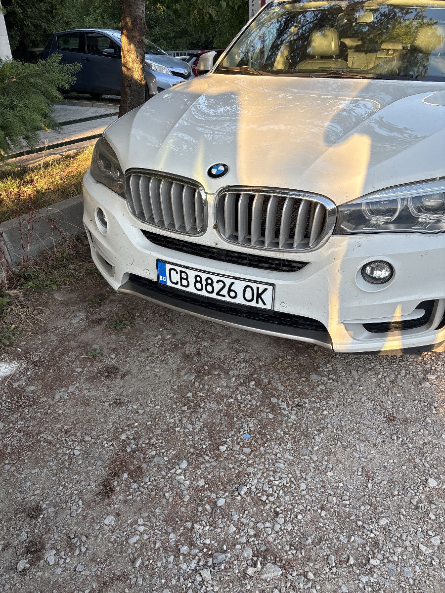 BMW X5 2016