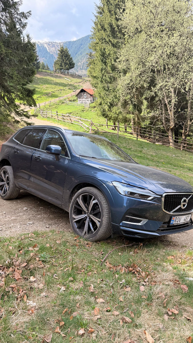 Volvo XC60 2019