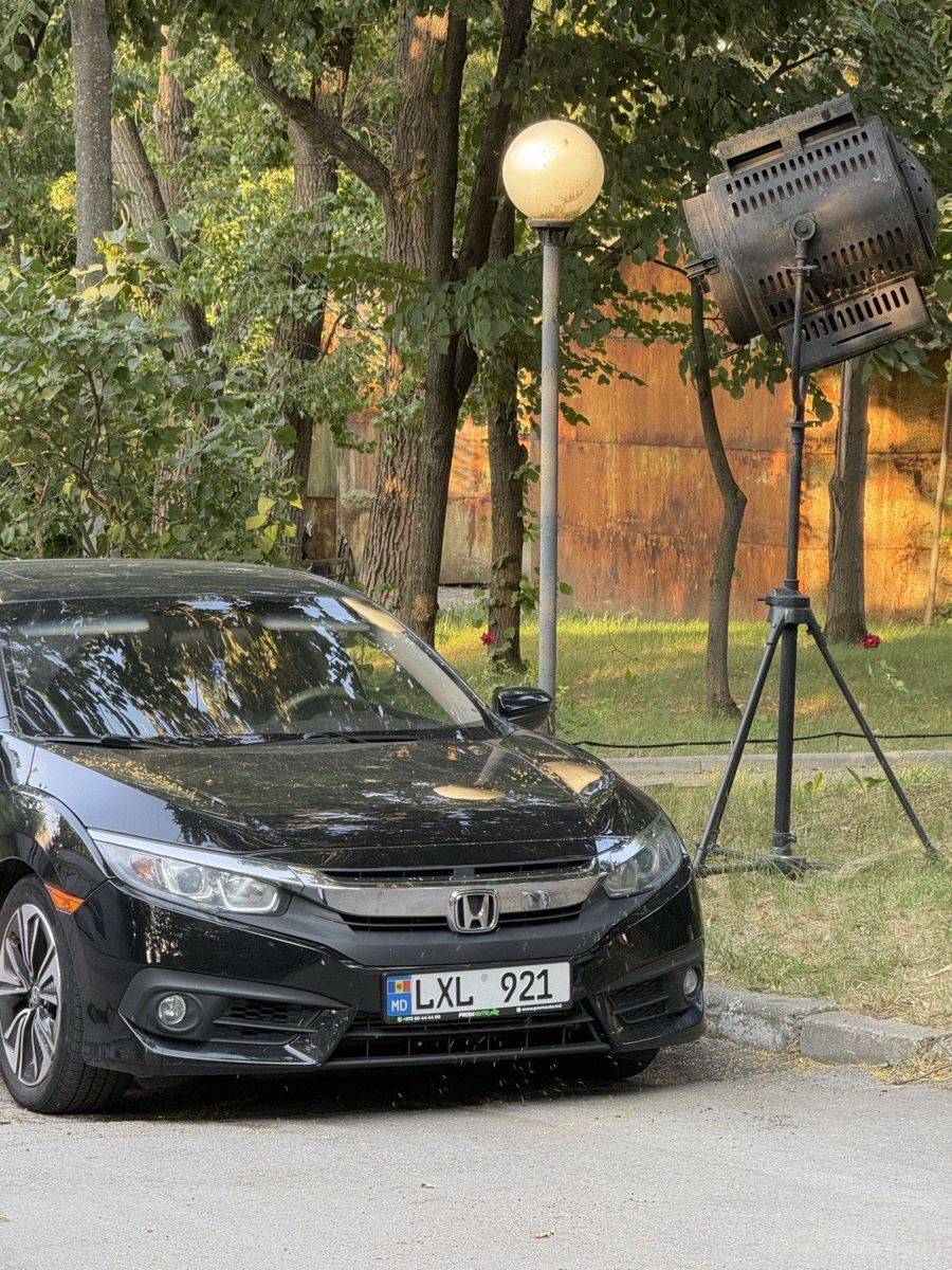 Honda Civic 2016