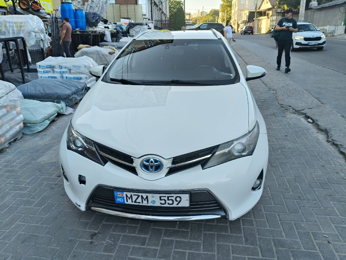 Toyota Auris 2014