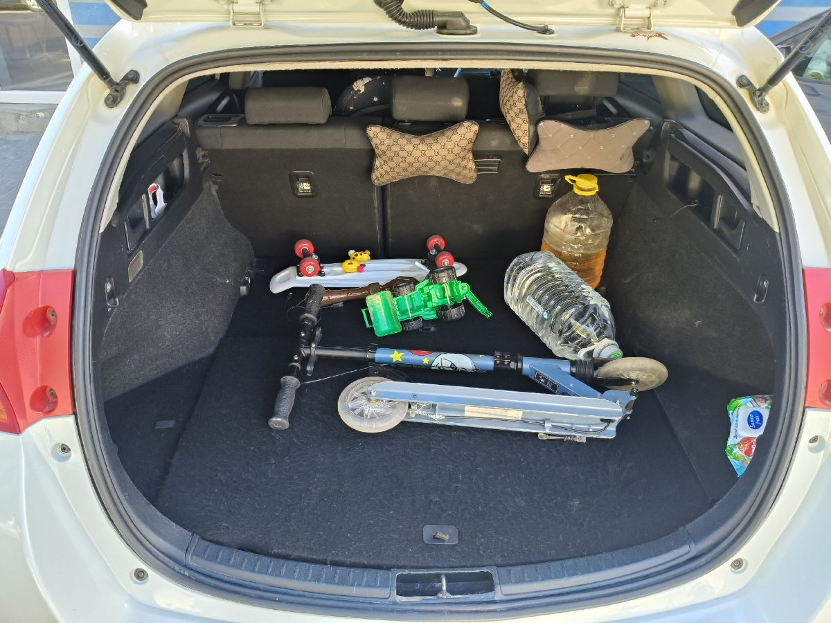 Toyota Auris 2014