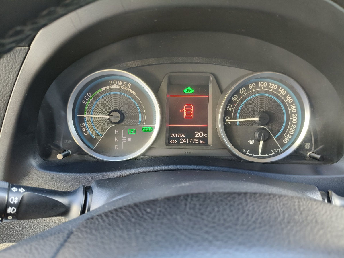 Toyota Auris 2014