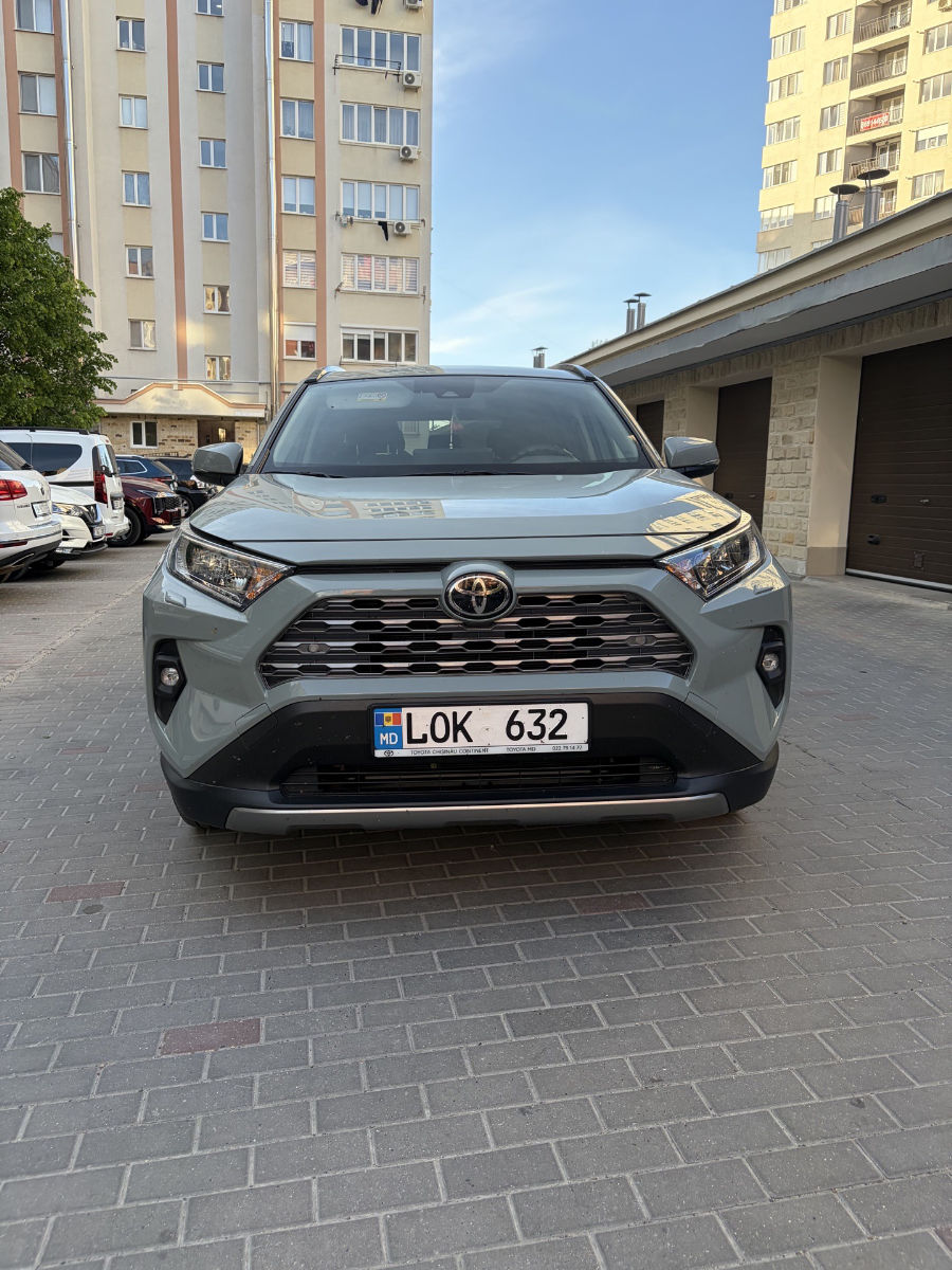 Toyota RAV4 2023