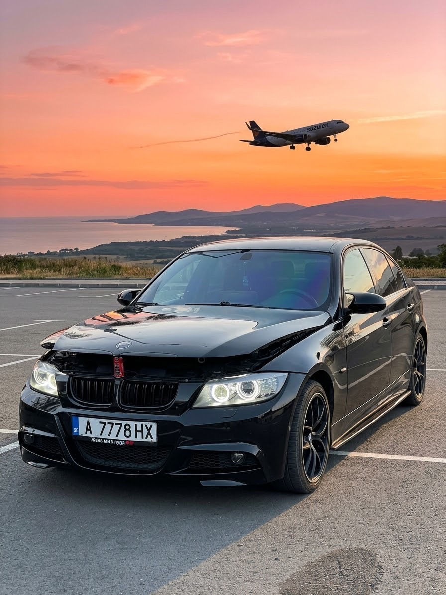 BMW 3 Series 2006