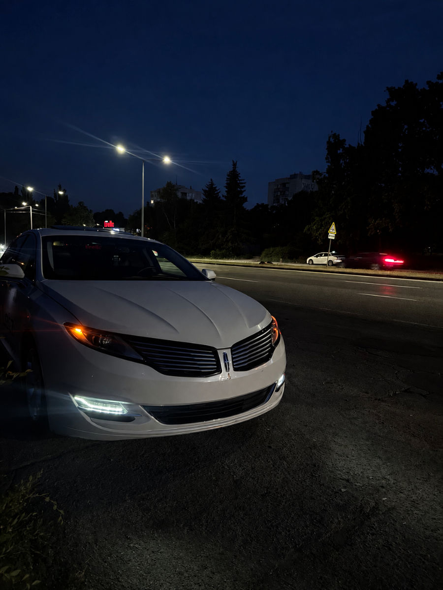 Lincoln MKZ 2016