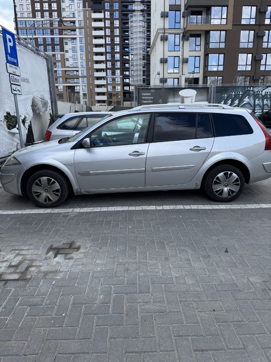 Renault Megane 2006