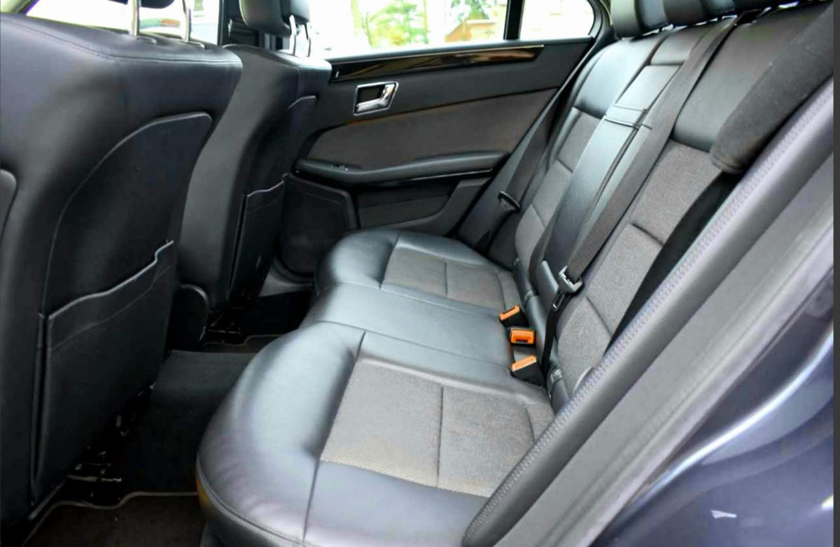 Mercedes E-Class 2011