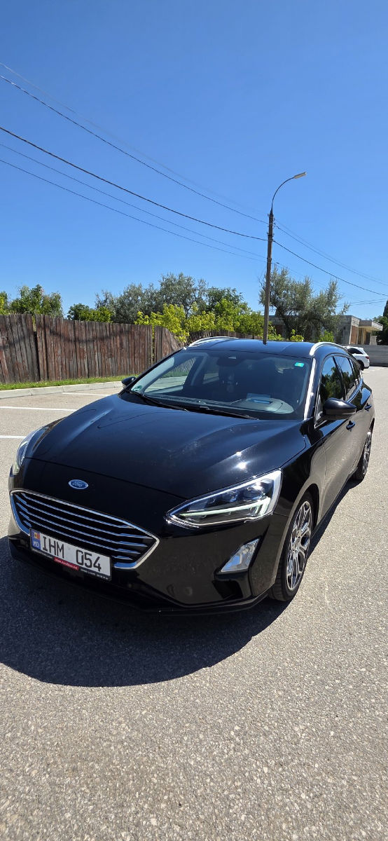 Ford Focus 2019