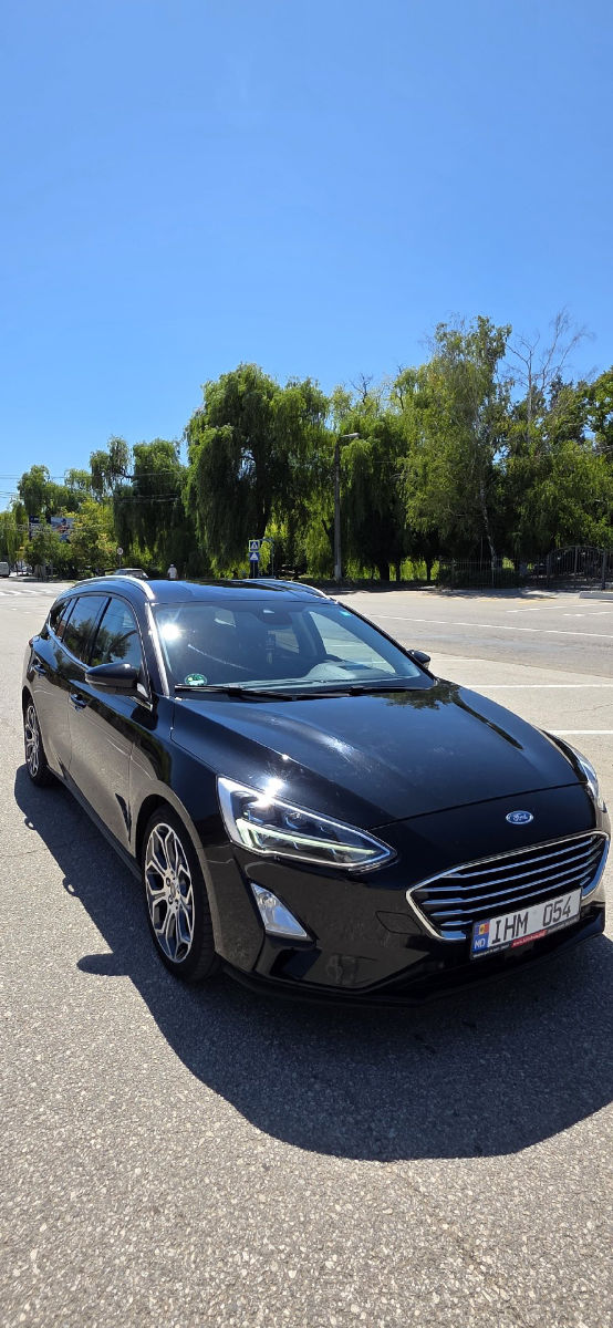 Ford Focus 2019