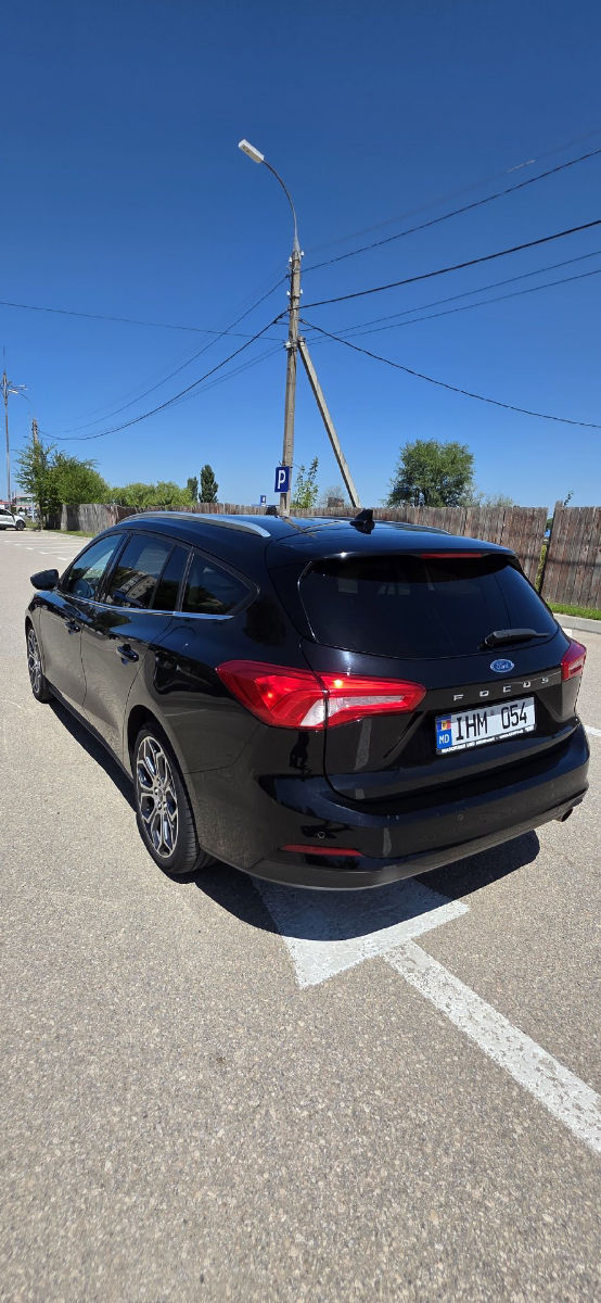 Ford Focus 2019