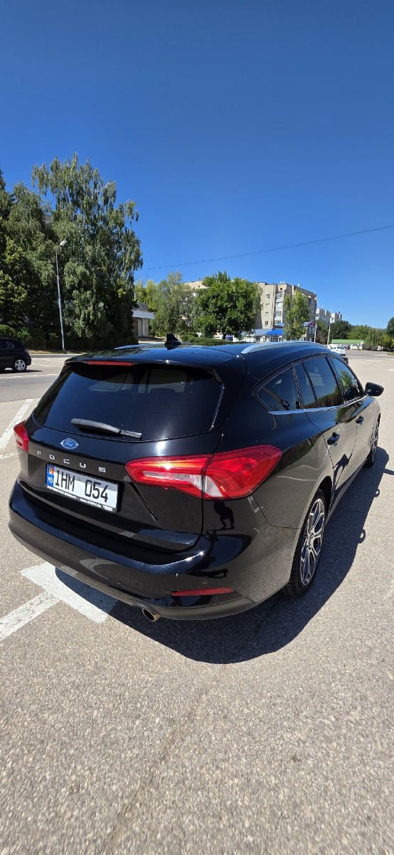 Ford Focus 2019