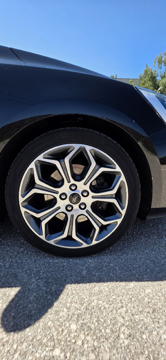 Ford Focus 2019