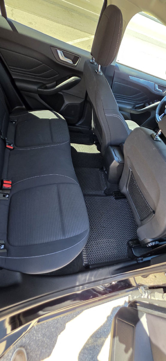 Ford Focus 2019