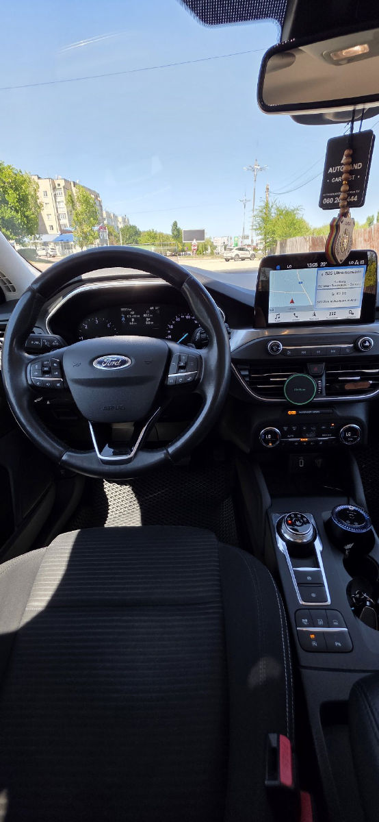 Ford Focus 2019