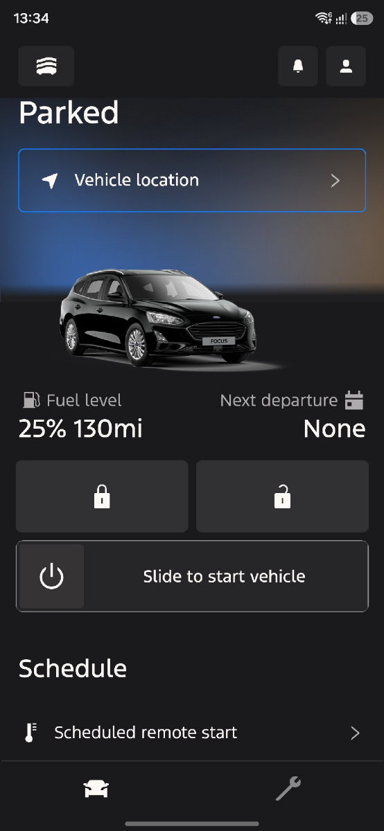 Ford Focus 2019