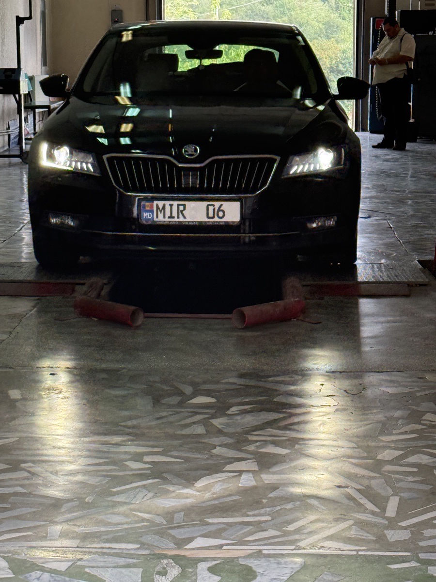 Skoda Superb 2017