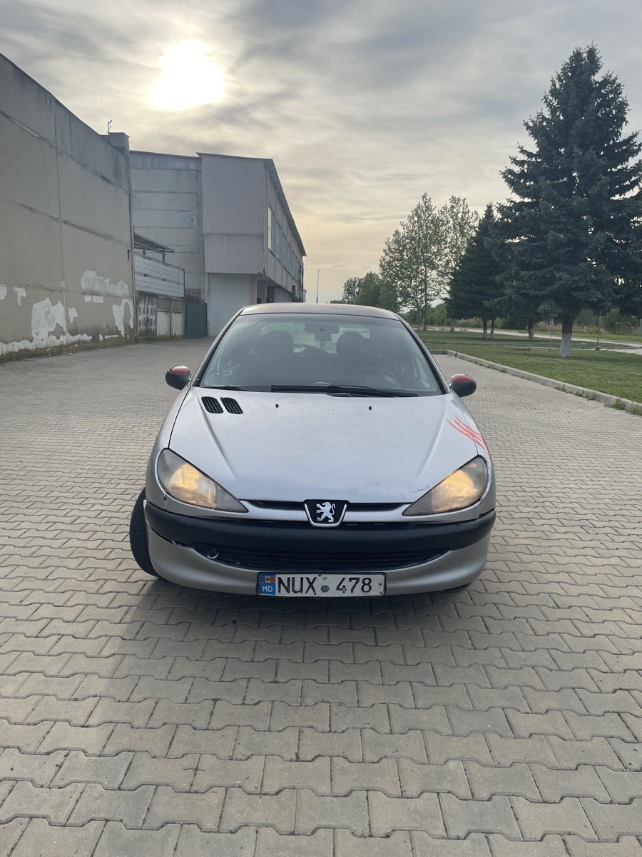Peugeot 206 2001