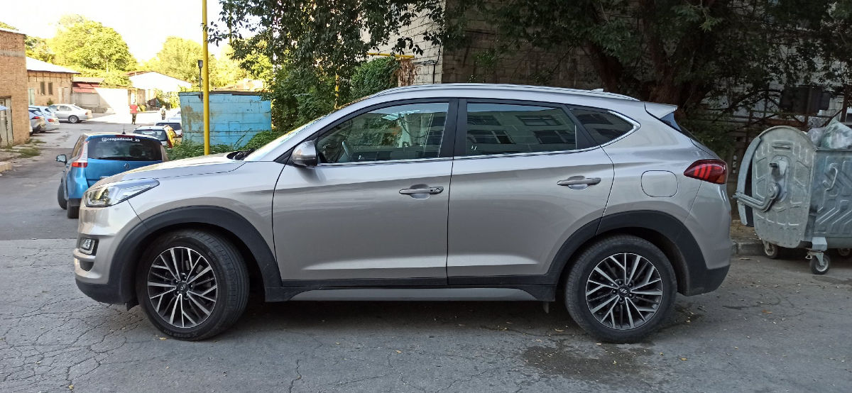 Hyundai Tucson 2019